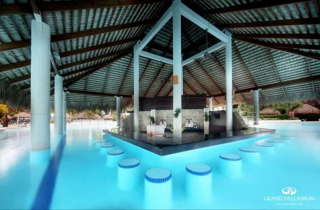 Grand Palladium Punta Cana piscina boca chica